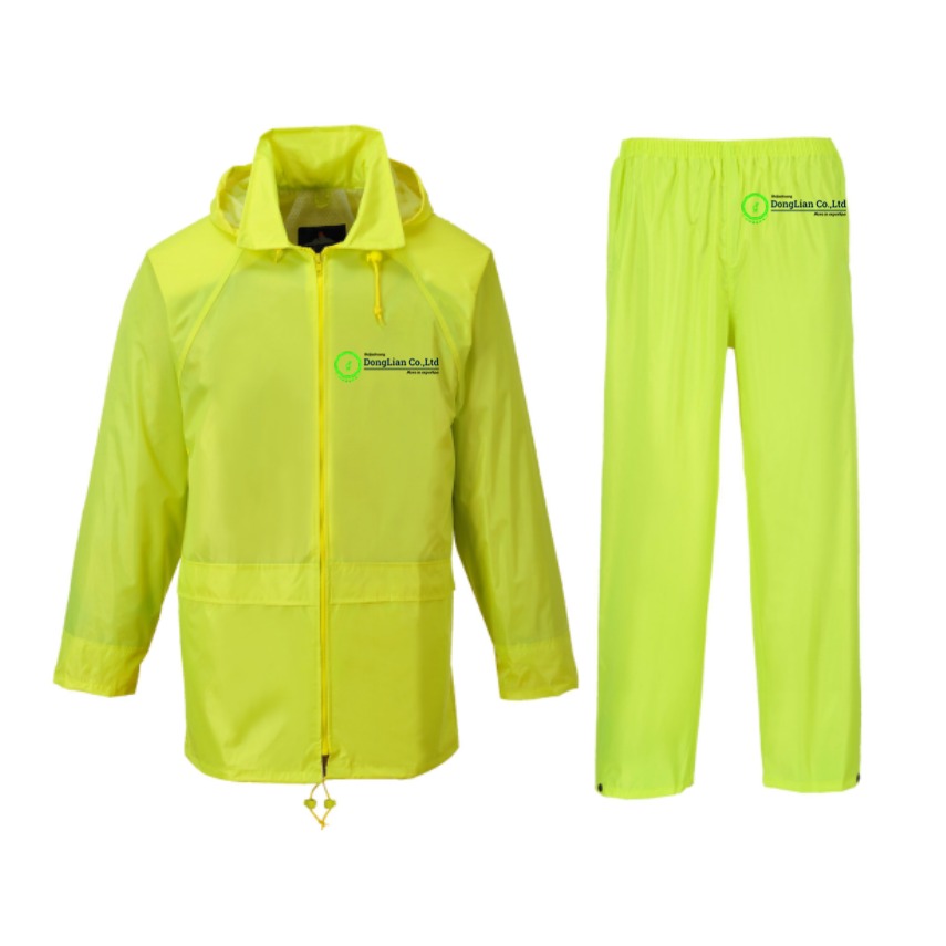 PEVA Rainwear