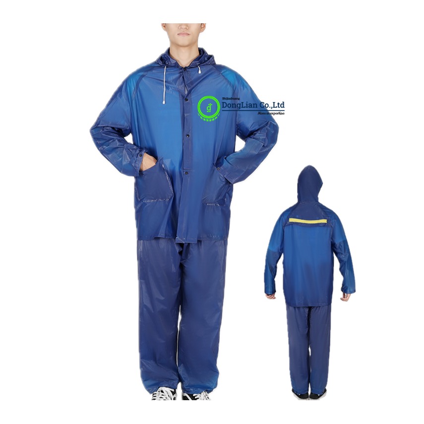 PEVA Rainwear