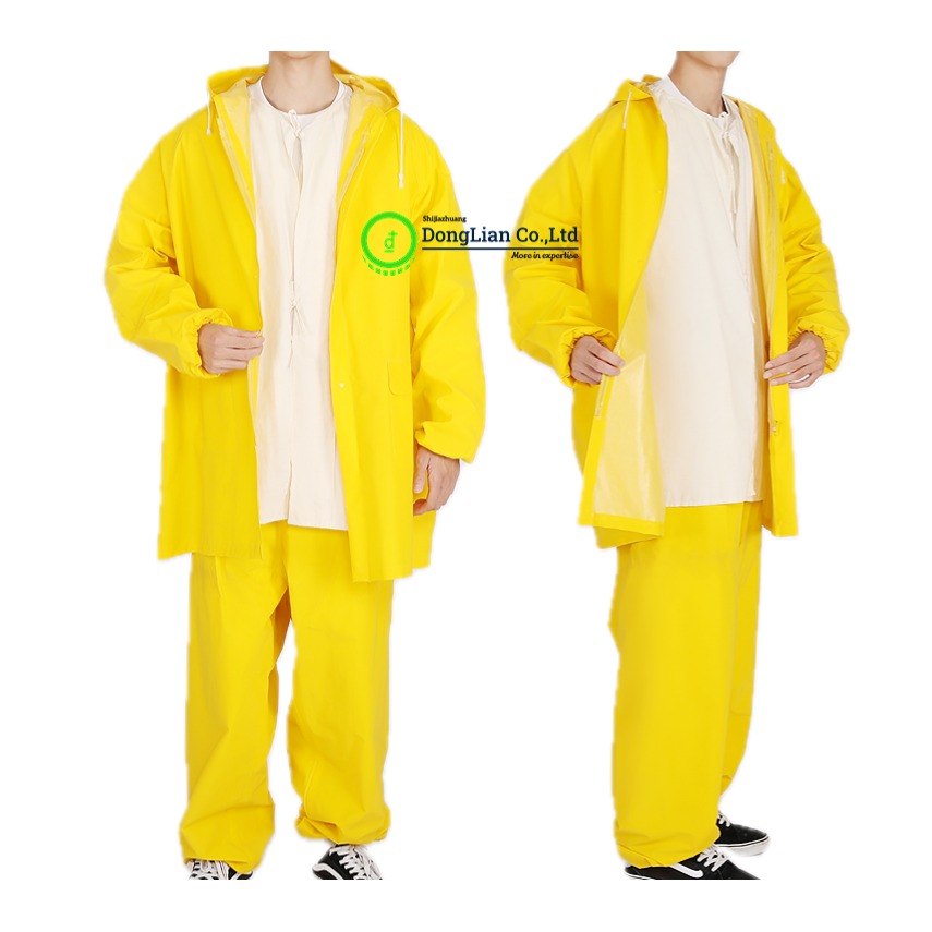 PEVA Rainwear