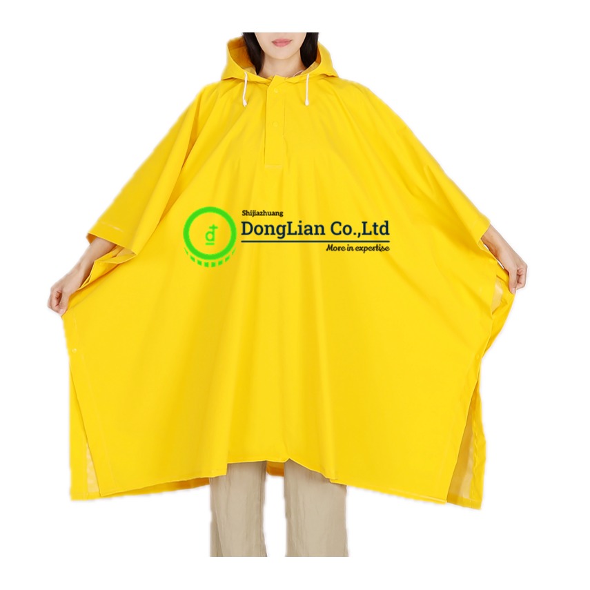 PEVA Rainwear
