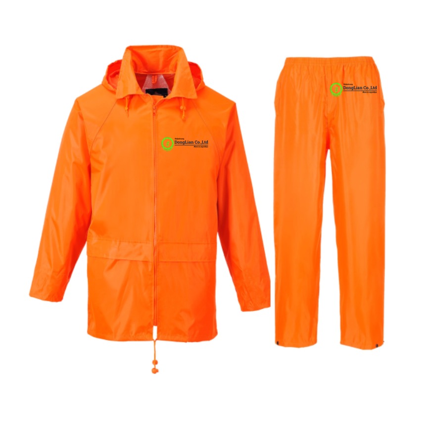 PEVA Rainwear
