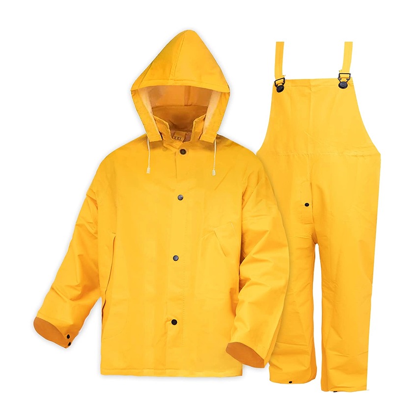 PEVA Rainwear