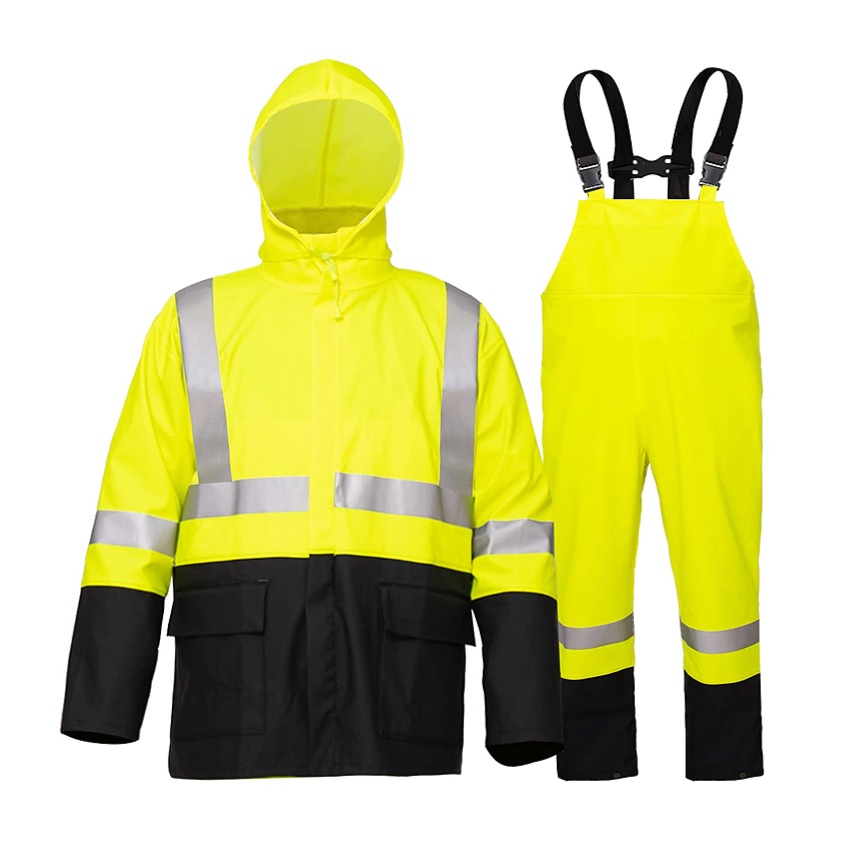 PEVA Rainwear