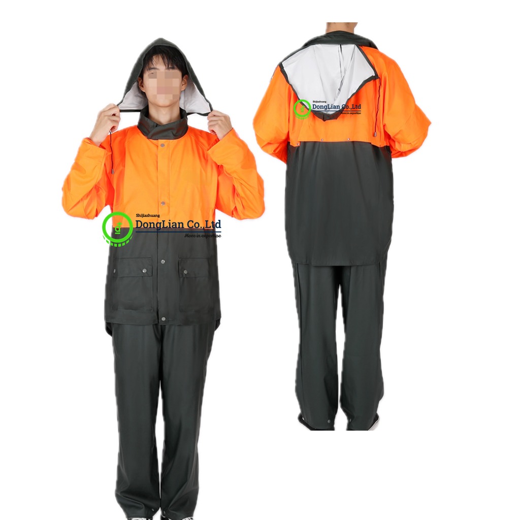 PEVA Rainwear
